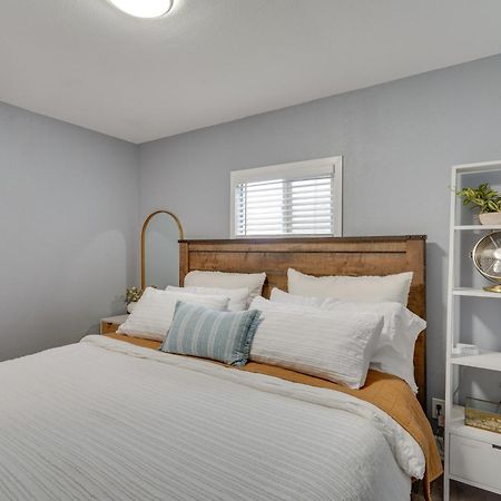 Cozy Bay Area Vacation Rental With Patio Hayward Exterior foto