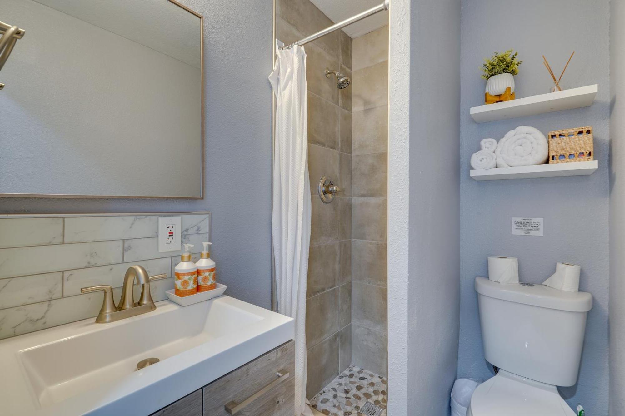 Cozy Bay Area Vacation Rental With Patio Hayward Exterior foto