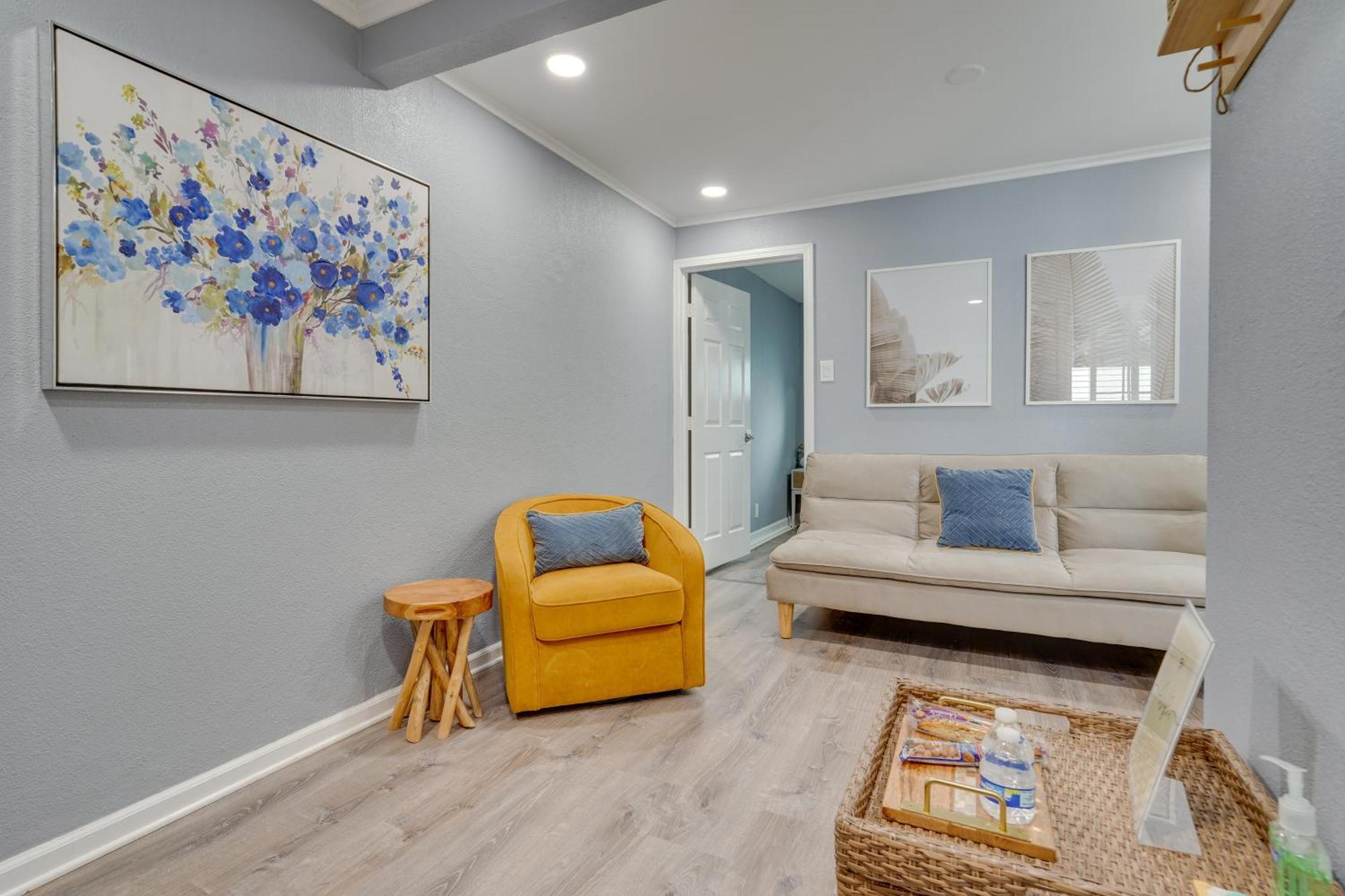 Cozy Bay Area Vacation Rental With Patio Hayward Exterior foto